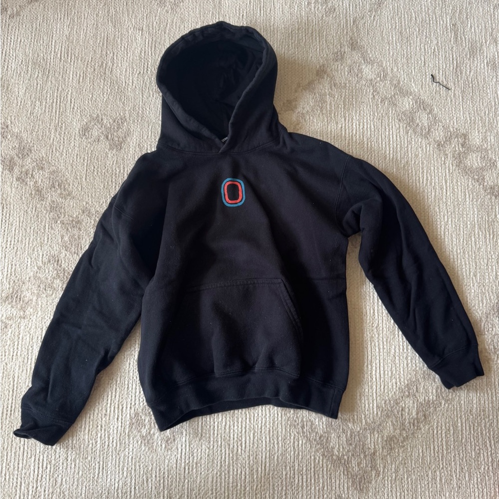 Black Boys Overtime Hoodie New York